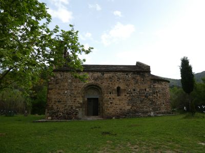 Vue Sant Silvestre Valleta