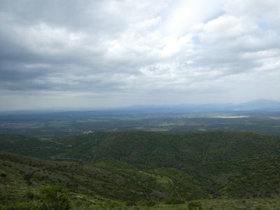 Vue Plaine Figueres