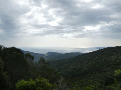 Vue Costa Brava