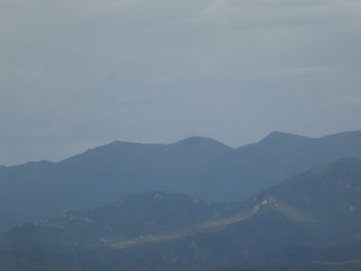 Vue Puig Llobregat