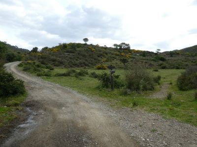 Croisement après Valleta