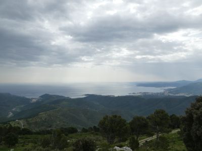 Vue Baie Llançà