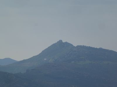 Vue Sant Salvador Saverdera 2