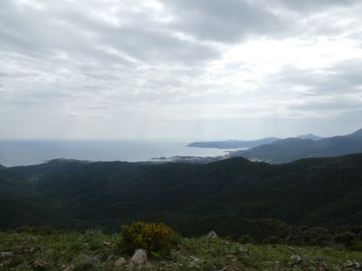 Vue Baie Llançà