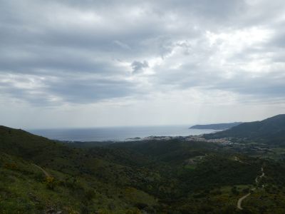 Vue Baie Llançà 3