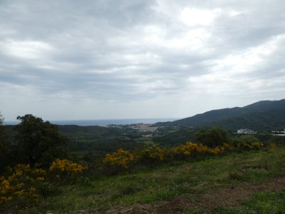 Vue Baie Llançà 4