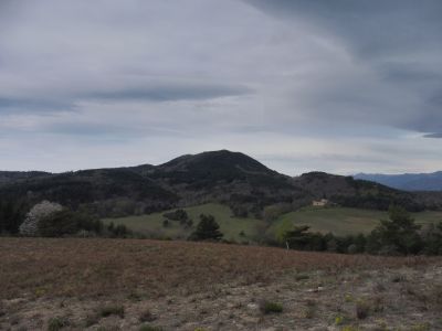 Vue Mont Capell