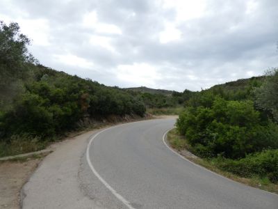Croisement route Marès