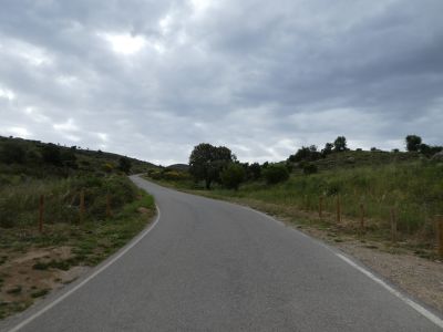 Croisement Menhir Marès