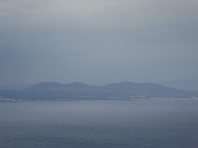 Vue Castell Montgrí