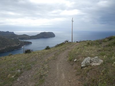 Croisement descente Montjoi 2