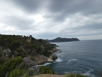 Vue Costa Brava