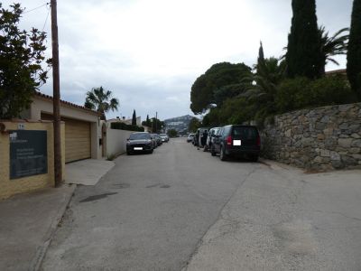 Croisement Càmping Ampurdanés