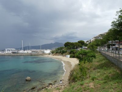 Vue Platja Palangrers