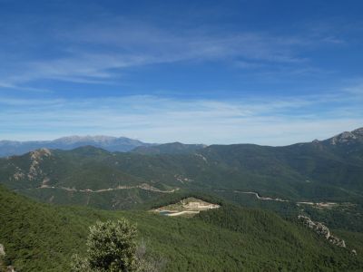 Vue Canigou