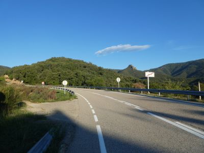 Croisement début Horts