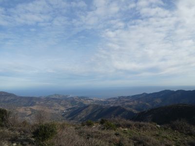 Vue Banyuls