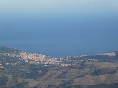 Vue Banyuls 2