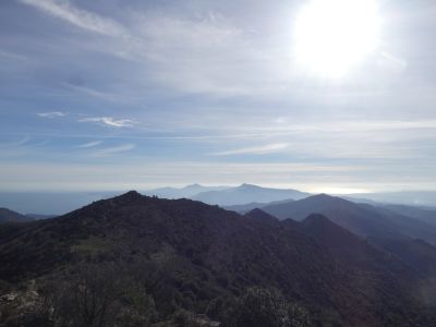 Vue Cap Creus