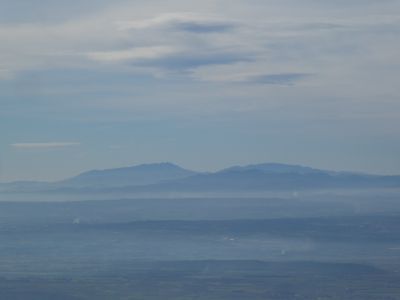 Vue Montseny