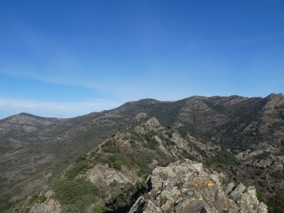 Vue crête Blanques 3