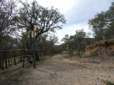 Camí Vell Cantallops