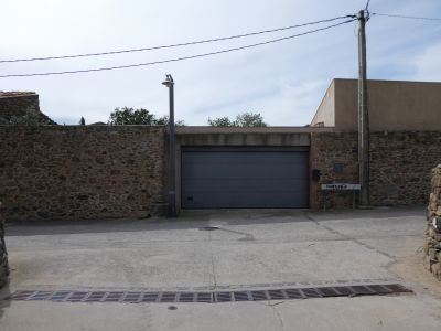 Intersection retour Cantallops