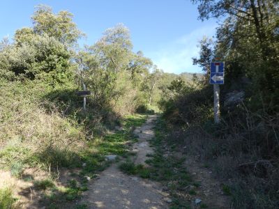 Croisement après Corta 2