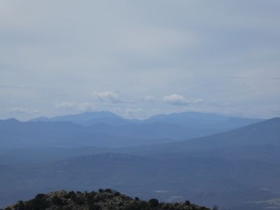 Vue Montseny