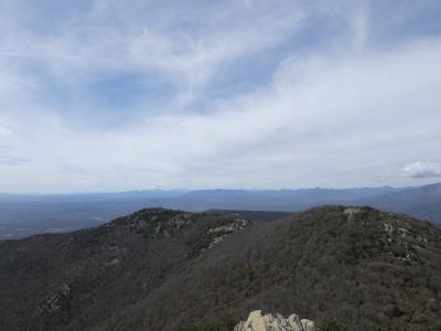 Vue Alta Garrotxa