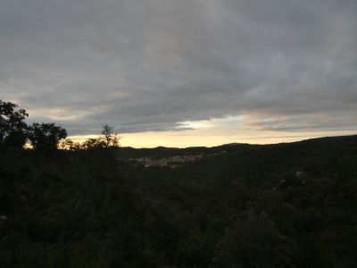 Vue Agullana