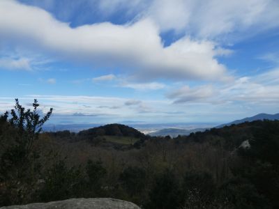 Vue Corbières