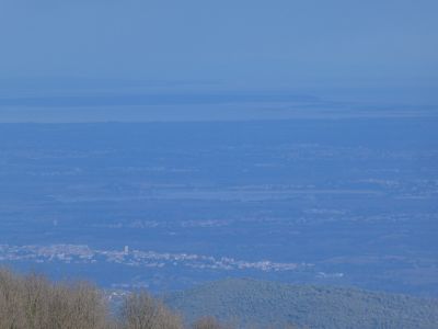 Vue Lac Villeneuve