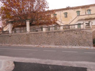 Intersection Carretera Vajol