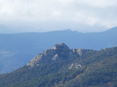 Vue Castell Cabrera
