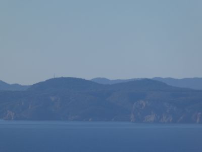 Vue granit Sentinella