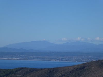 Vue Montseny