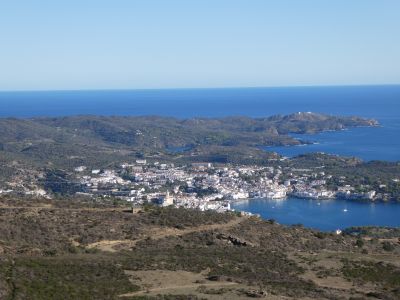 Vue Cadaqués 5