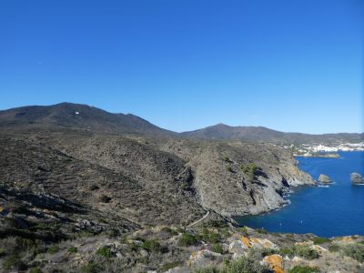 Vue Camí Ronda