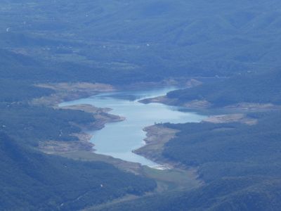 Vue Pantà Darnius