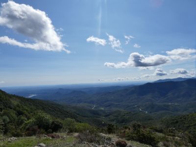Vue Vall Maçanet 2
