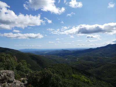 Vue Vall Maçanet 3