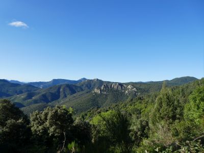 Vue Garrotxa