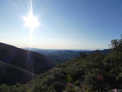 Vue Vall Maçanet