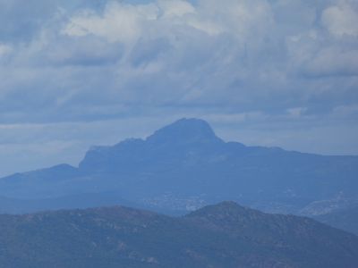 Vue Bugarach