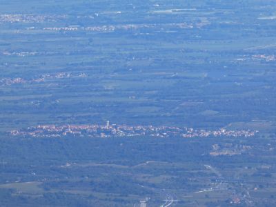 Vue Banyuls-dels-Aspres