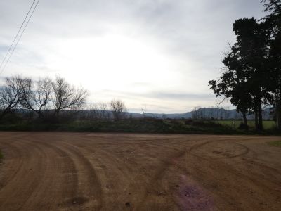 Croisement après Martí