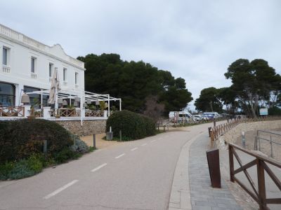 Croisement Portitxol