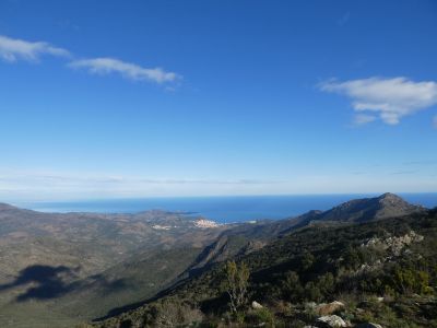 Vue Côte Vermeille 4