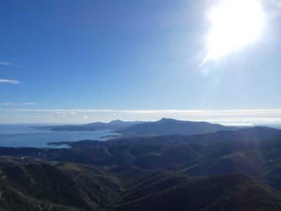 Vue Cap Creus 5